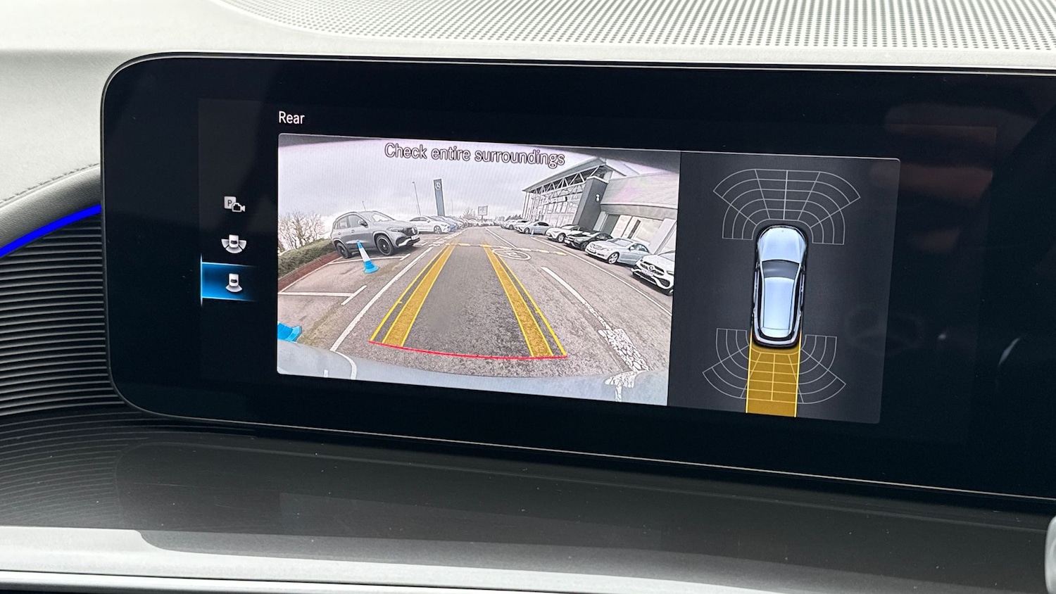 Used Mercedes-Benz EQC 2023 for sale - 77605371: Photo 34