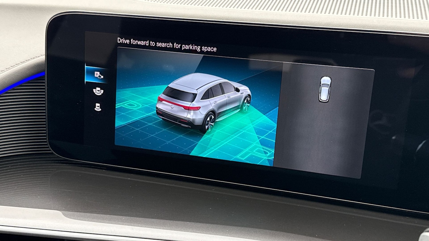 Used Mercedes-Benz EQC 2023 for sale - 77605371: Photo 35