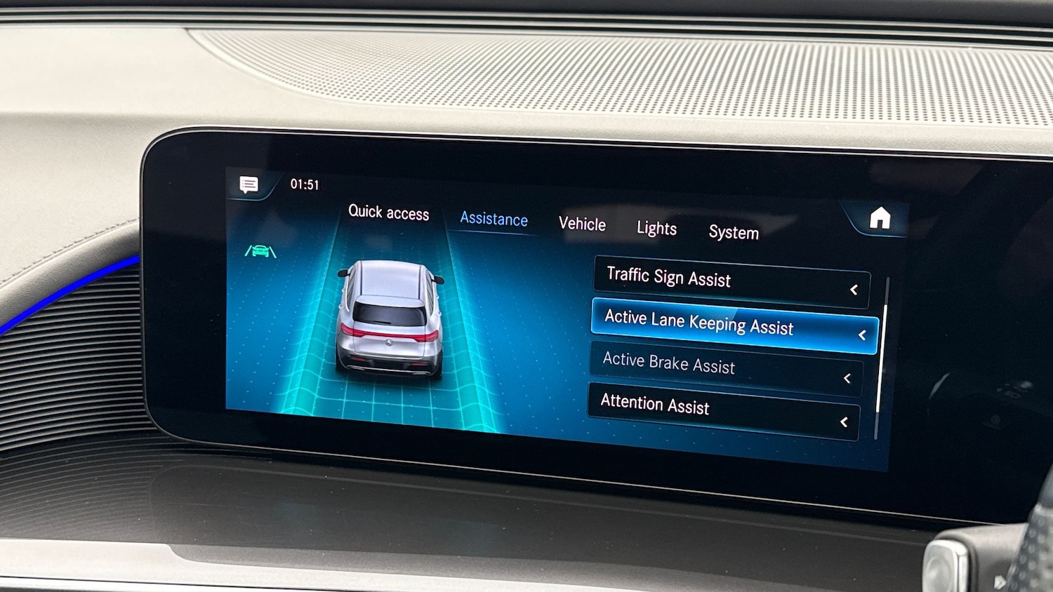 Used Mercedes-Benz EQC 2023 for sale - 77605371: Photo 38