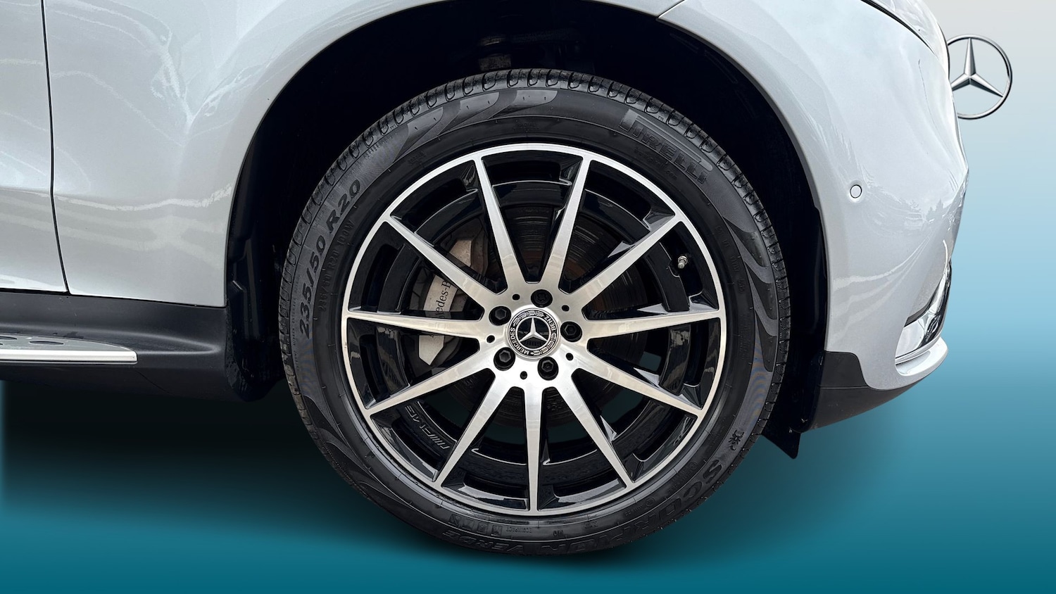 Used Mercedes-Benz EQC 2023 for sale - 77605371: Photo 5