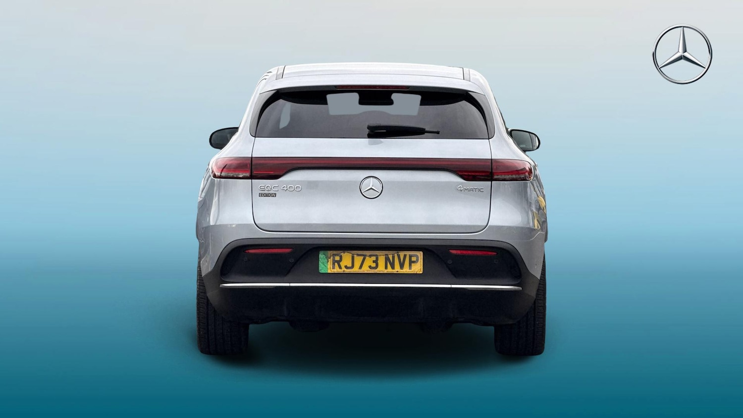 Used Mercedes-Benz EQC 2023 for sale - 77605371: Photo 7