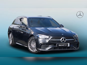 Used Mercedes-Benz C Class 2022 for sale - 76819778: Photo