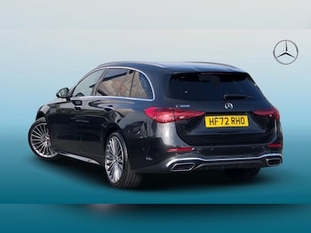 Used Mercedes-Benz C Class 2022 for sale - 76819778: Photo