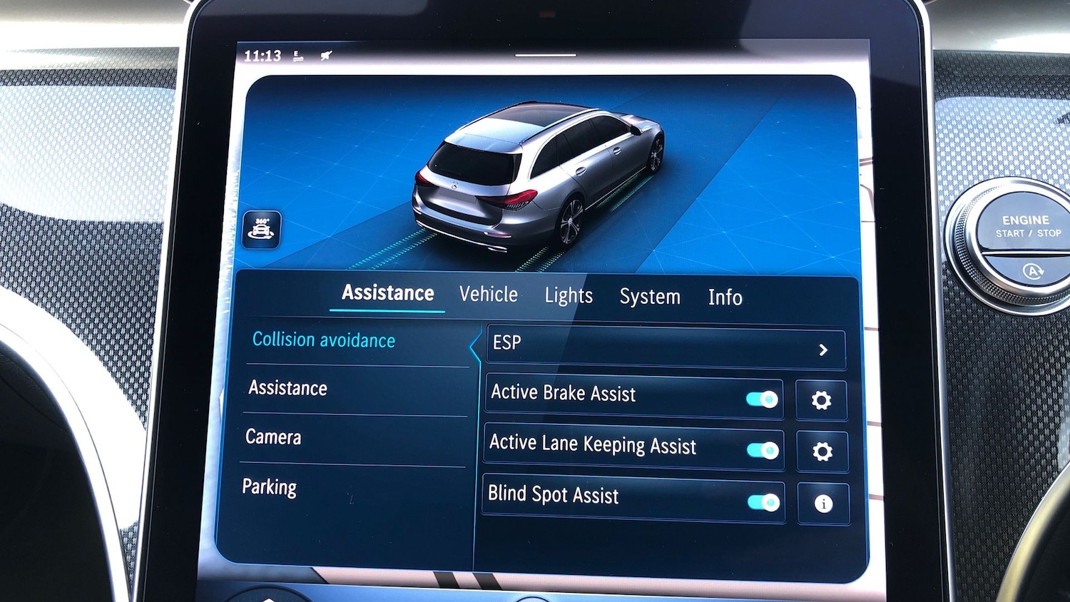 Used Mercedes-Benz C Class 2022 for sale - 76819778: Photo 33