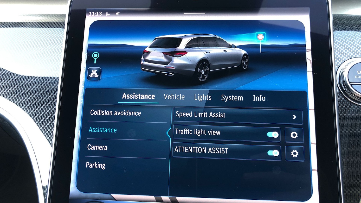 Used Mercedes-Benz C Class 2022 for sale - 76819778: Photo 34