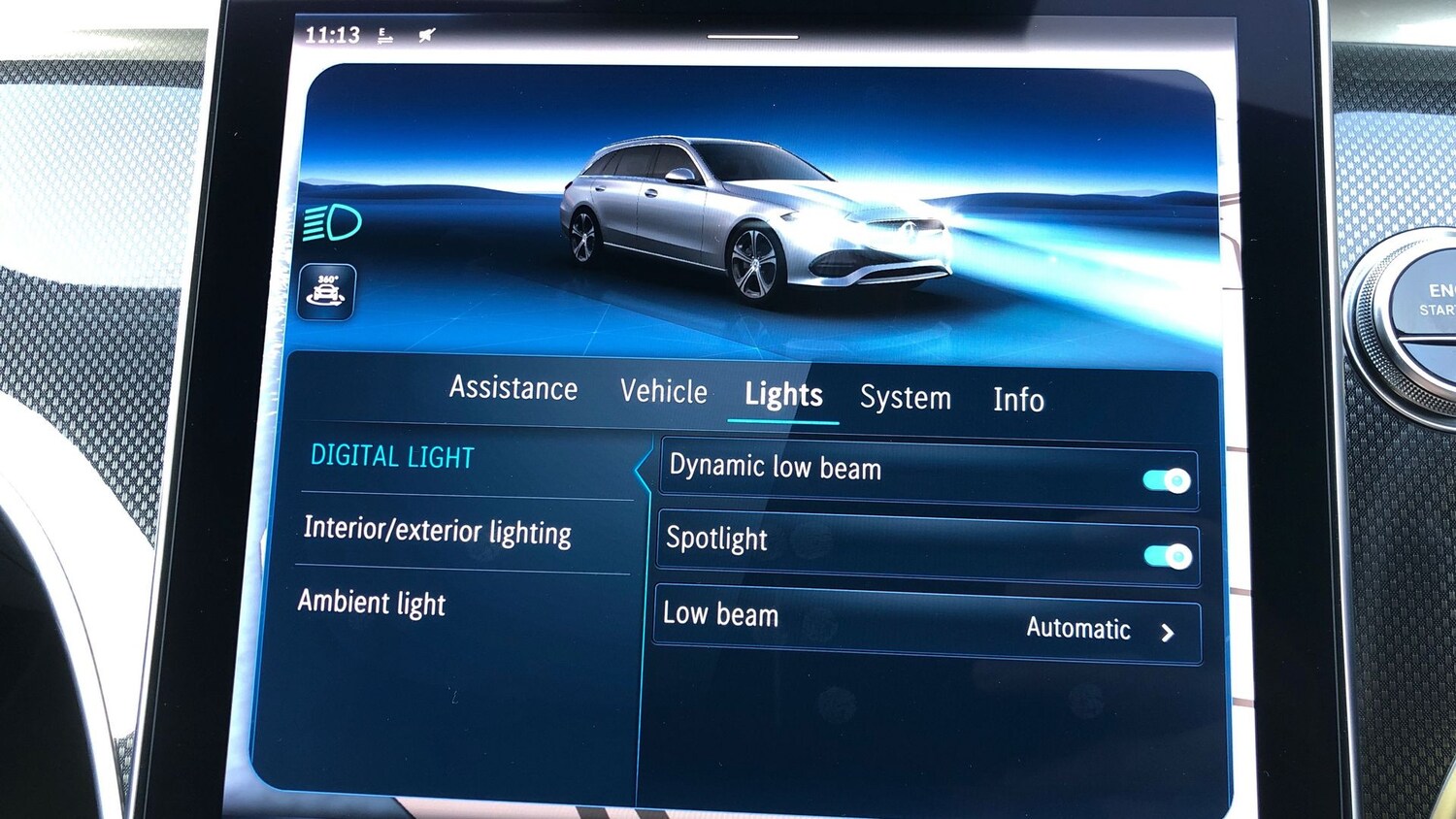 Used Mercedes-Benz C Class 2022 for sale - 76819778: Photo 36