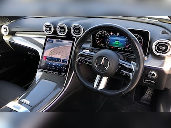 Used Mercedes-Benz C Class 2022 for sale - 76819778: Photo