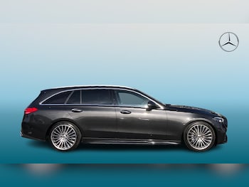 Used Mercedes-Benz C Class 2022 for sale - 76819778: Photo