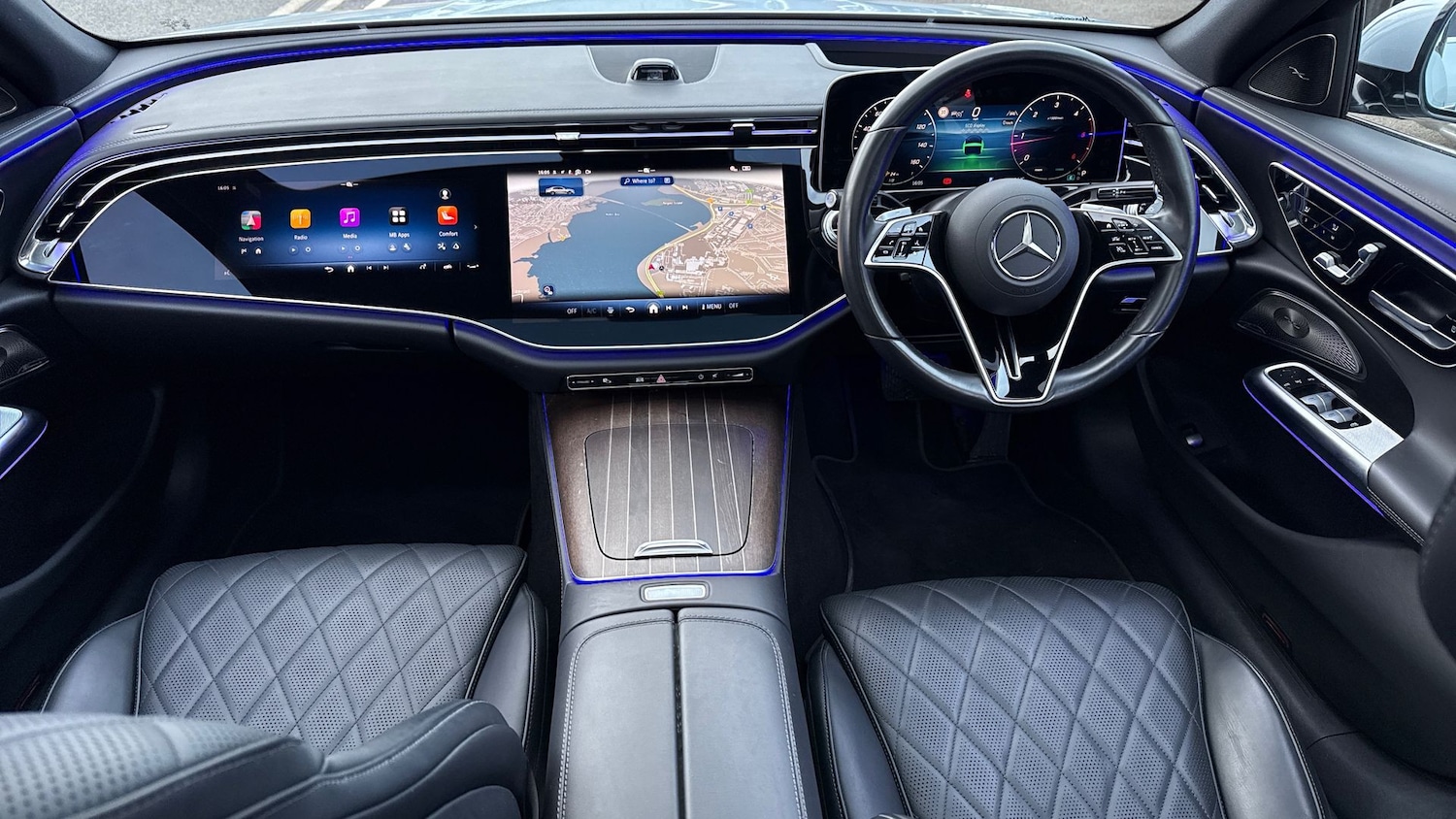 Used Mercedes-Benz E Class 2024 for sale - 77605341: Photo 18