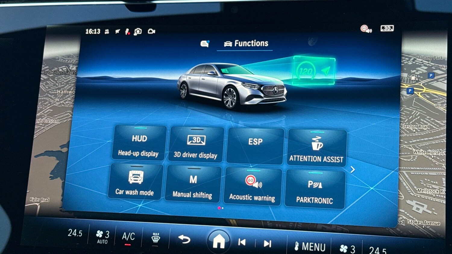 Used Mercedes-Benz E Class 2024 for sale - 77605341: Photo 34