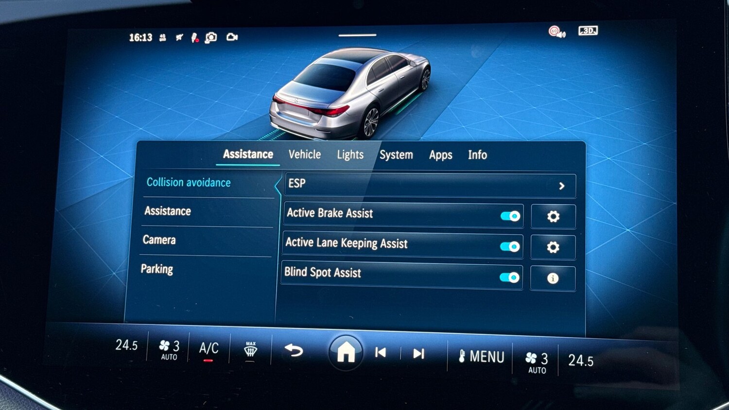 Used Mercedes-Benz E Class 2024 for sale - 77605341: Photo 35