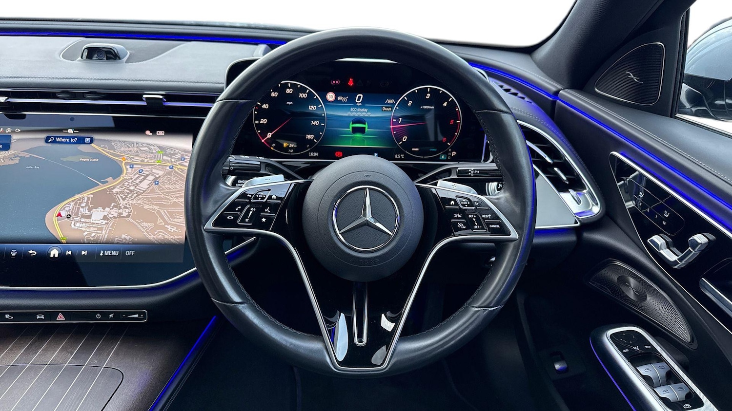 Used Mercedes-Benz E Class 2024 for sale - 77605341: Photo 9