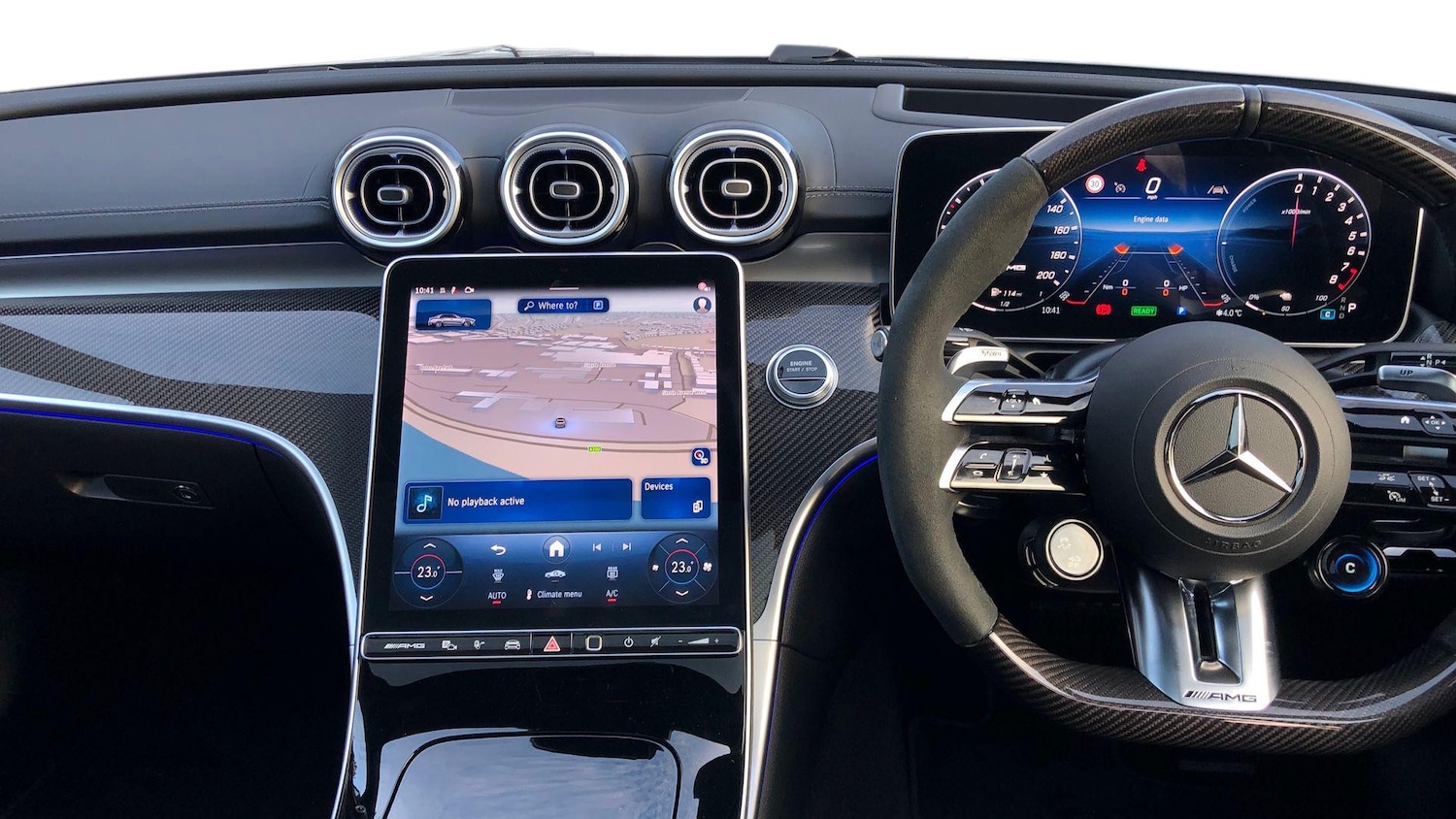 Used Mercedes-Benz C Class 2025 for sale - 77357612: Photo 10