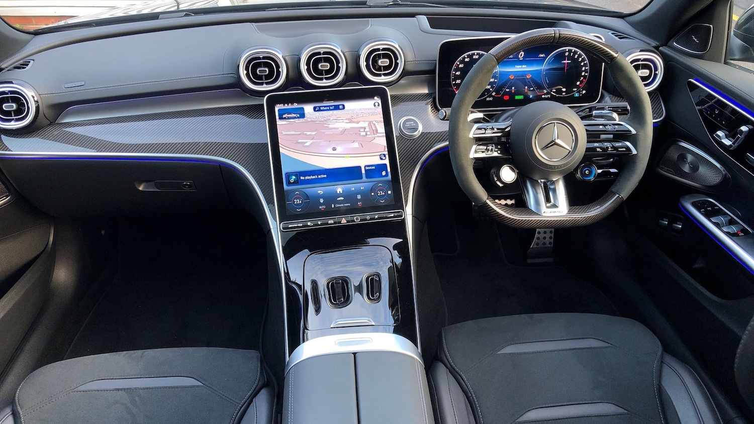 Used Mercedes-Benz C Class 2025 for sale - 77357612: Photo 18