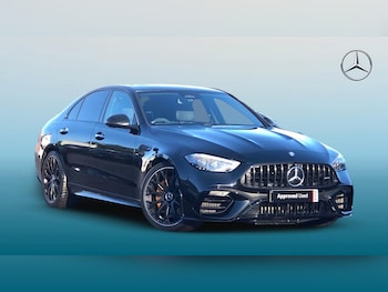 Mercedes-Benz C Class feature image