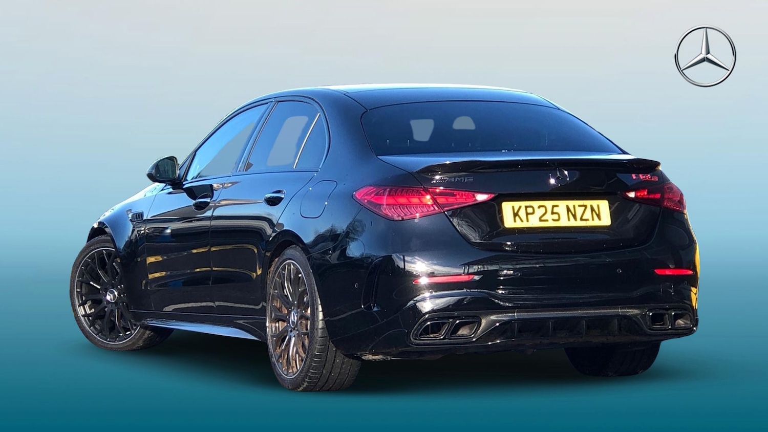 Used Mercedes-Benz C Class 2025 for sale - 77357612: Photo 2