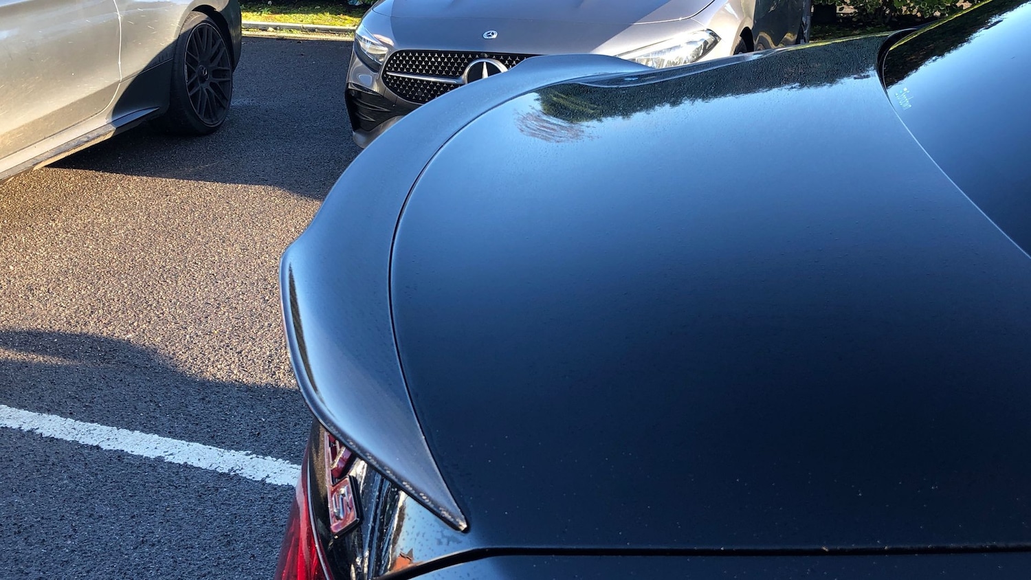 Used Mercedes-Benz C Class 2025 for sale - 77357612: Photo 26