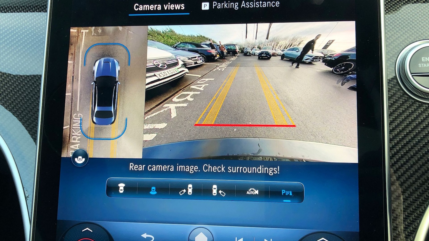 Used Mercedes-Benz C Class 2025 for sale - 77357612: Photo 32