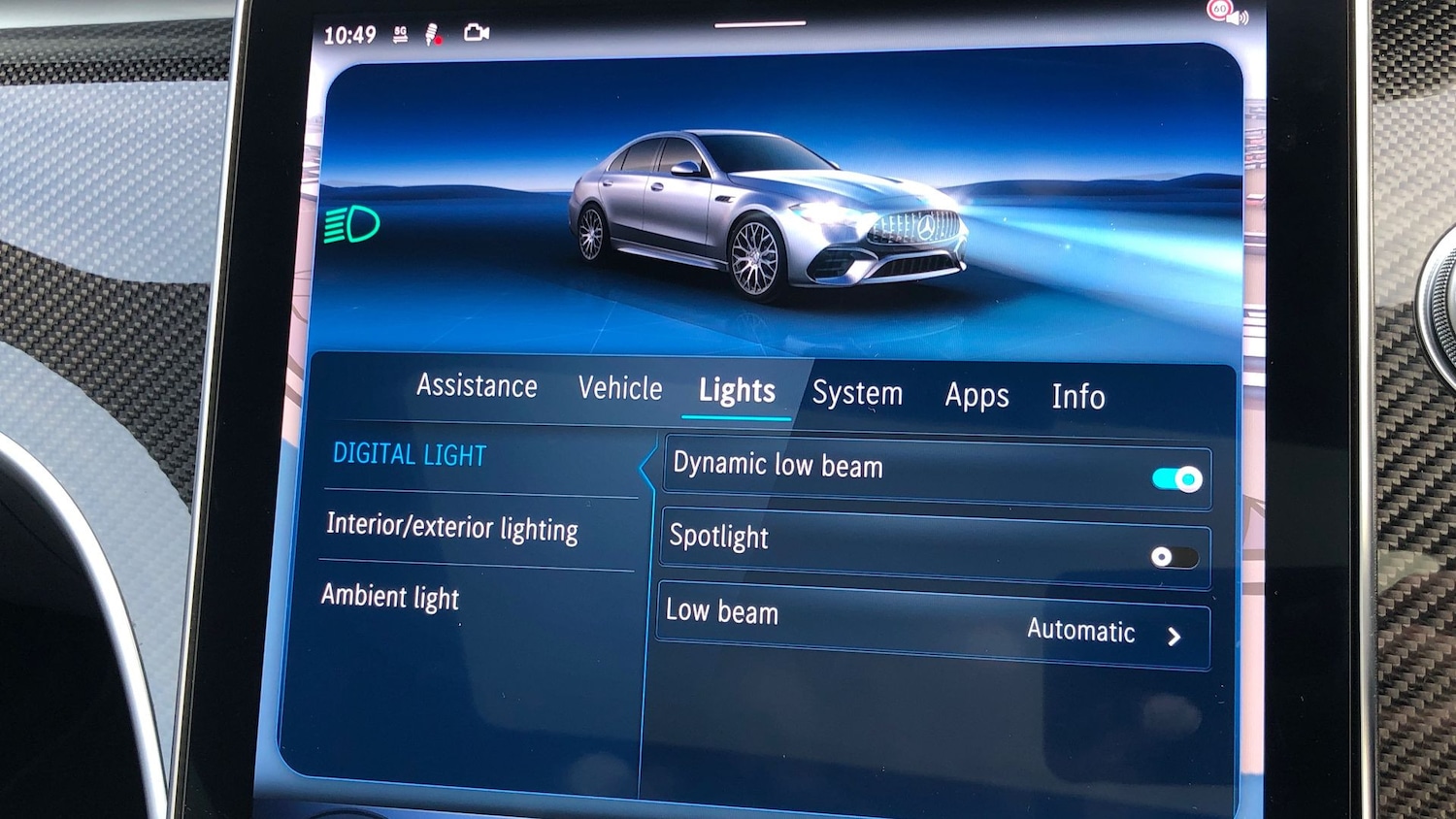 Used Mercedes-Benz C Class 2025 for sale - 77357612: Photo 39