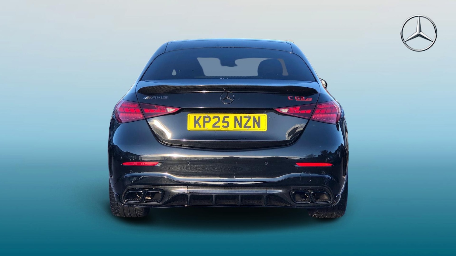 Used Mercedes-Benz C Class 2025 for sale - 77357612: Photo 7