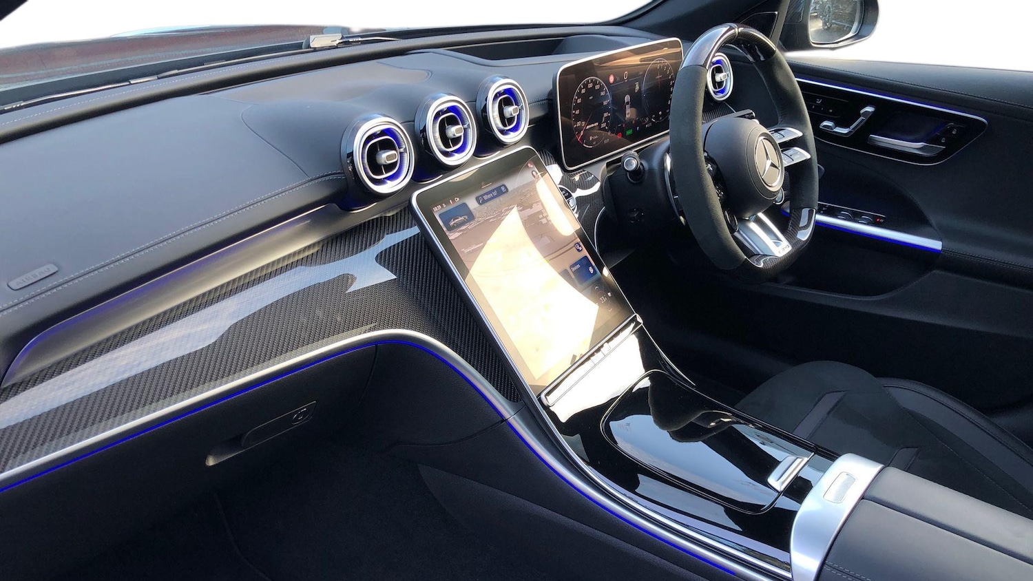 Used Mercedes-Benz C Class 2025 for sale - 77357612: Photo 8