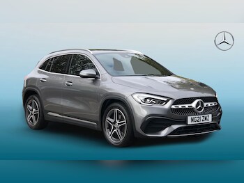 2021 (21) - GLA 200 AMG LINE D AUTO