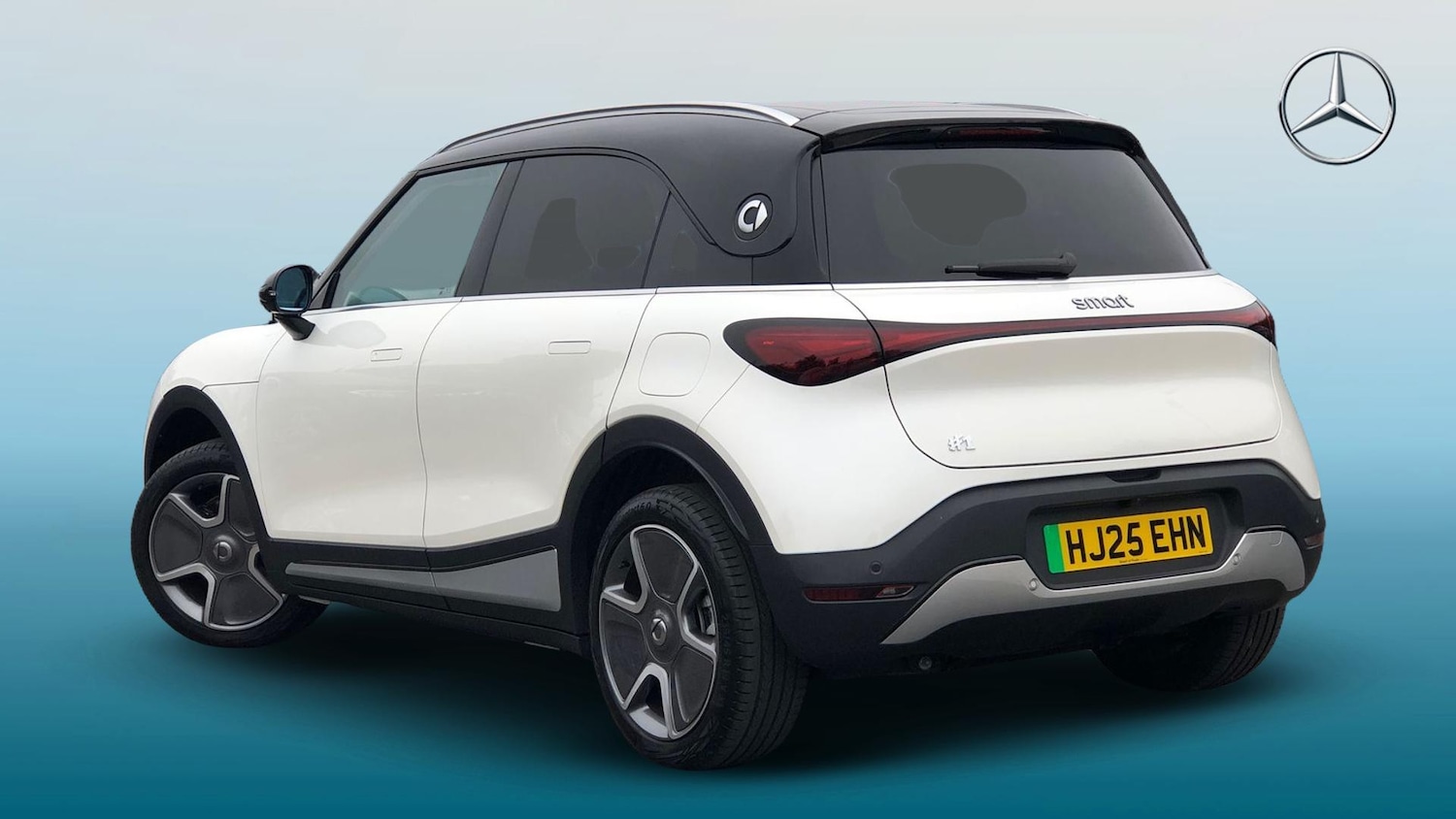 Used smart # 1 2025 for sale - 76413596: Photo 2