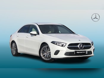 Mercedes-Benz A-Class feature image