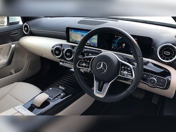 Used Mercedes-Benz A-Class 2022 for sale - 77228499: Photo