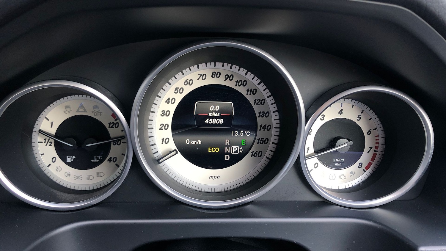 Used Mercedes-Benz E Class 2015 for sale - 76418628: Photo 13