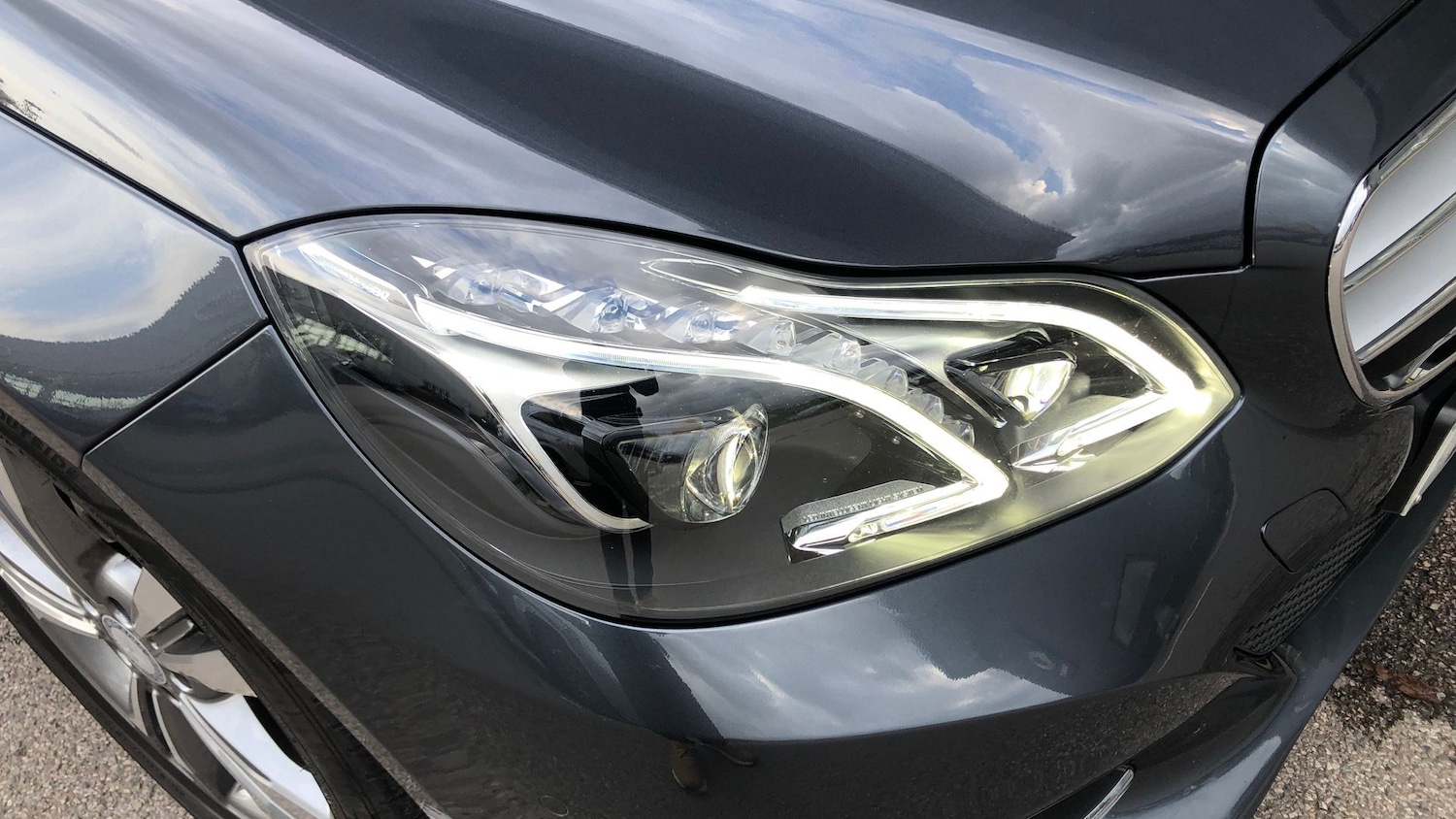 Used Mercedes-Benz E Class 2015 for sale - 76418628: Photo 15