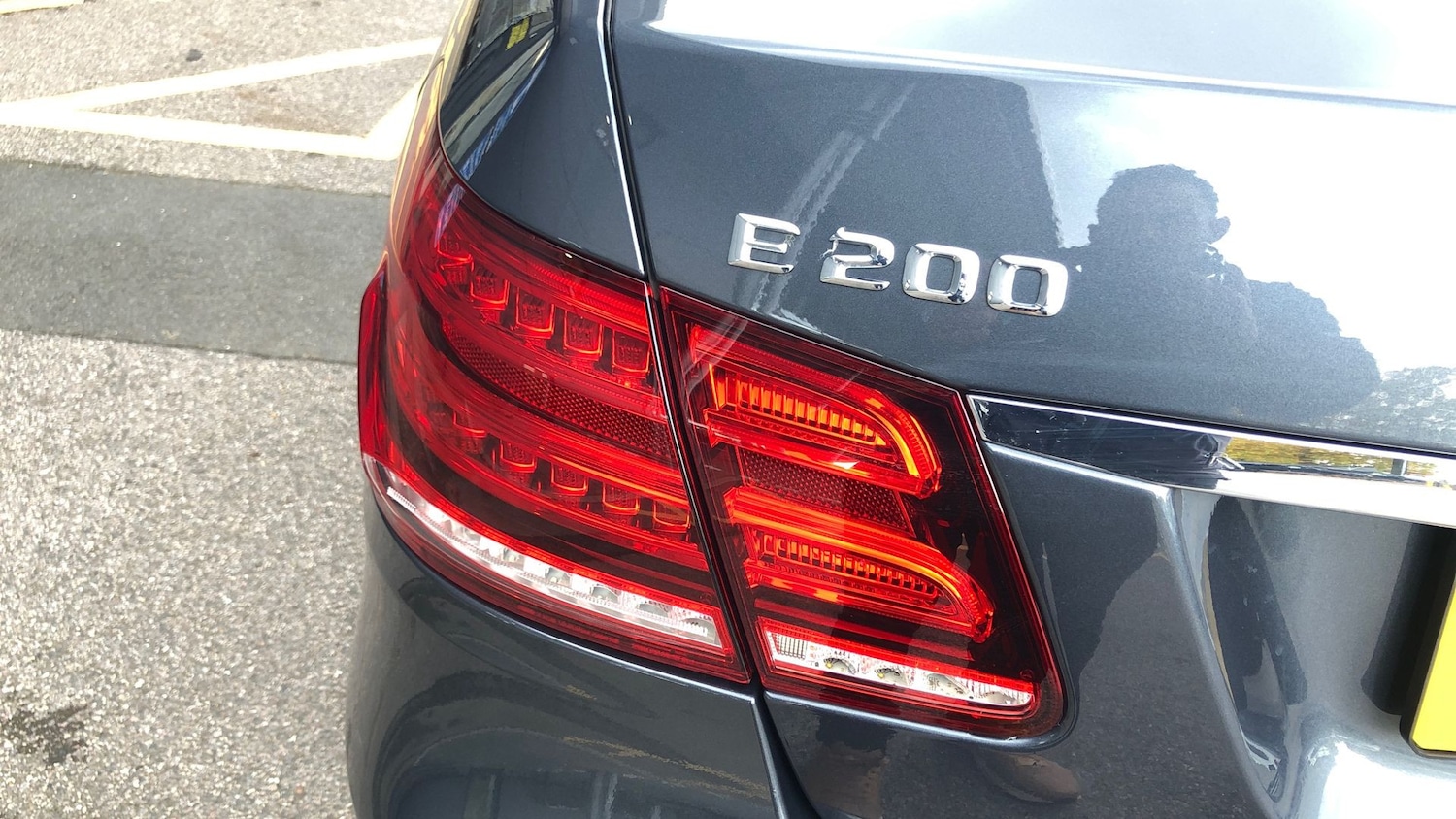 Used Mercedes-Benz E Class 2015 for sale - 76418628: Photo 17