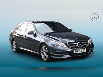 Used Mercedes-Benz E Class 2015 for sale - 76418628: Photo