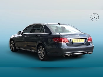 Used Mercedes-Benz E Class 2015 for sale - 76418628: Photo