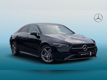 2025 (25) - CLA 220 AMG LINE EXECUTIV