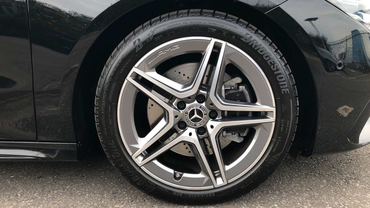 Used Mercedes-Benz CLA 2025 for sale - 76413581: Photo 5