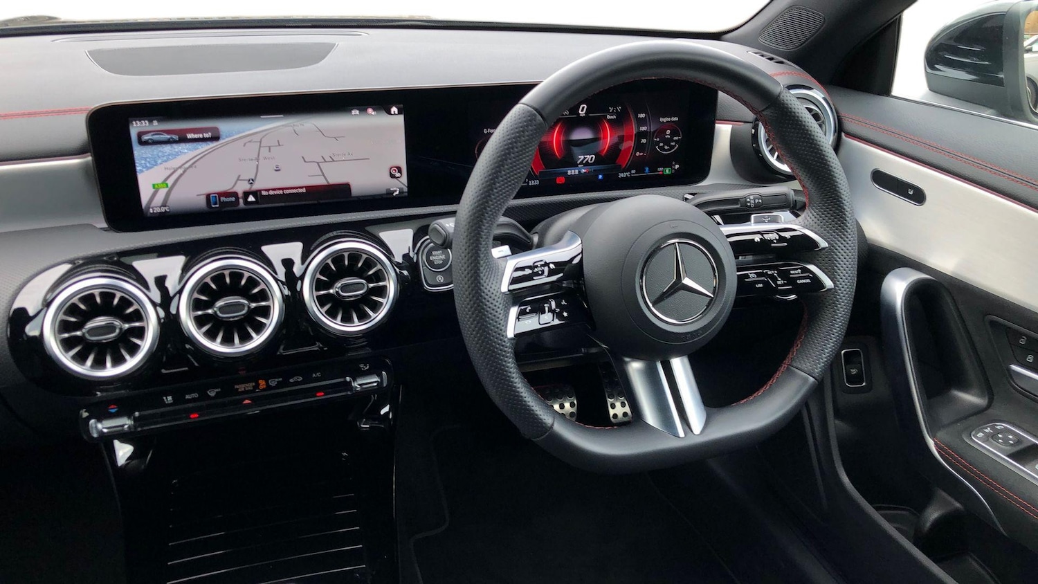 Used Mercedes-Benz CLA 2025 for sale - 76413581: Photo 9