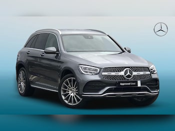 Mercedes-Benz GLC feature image