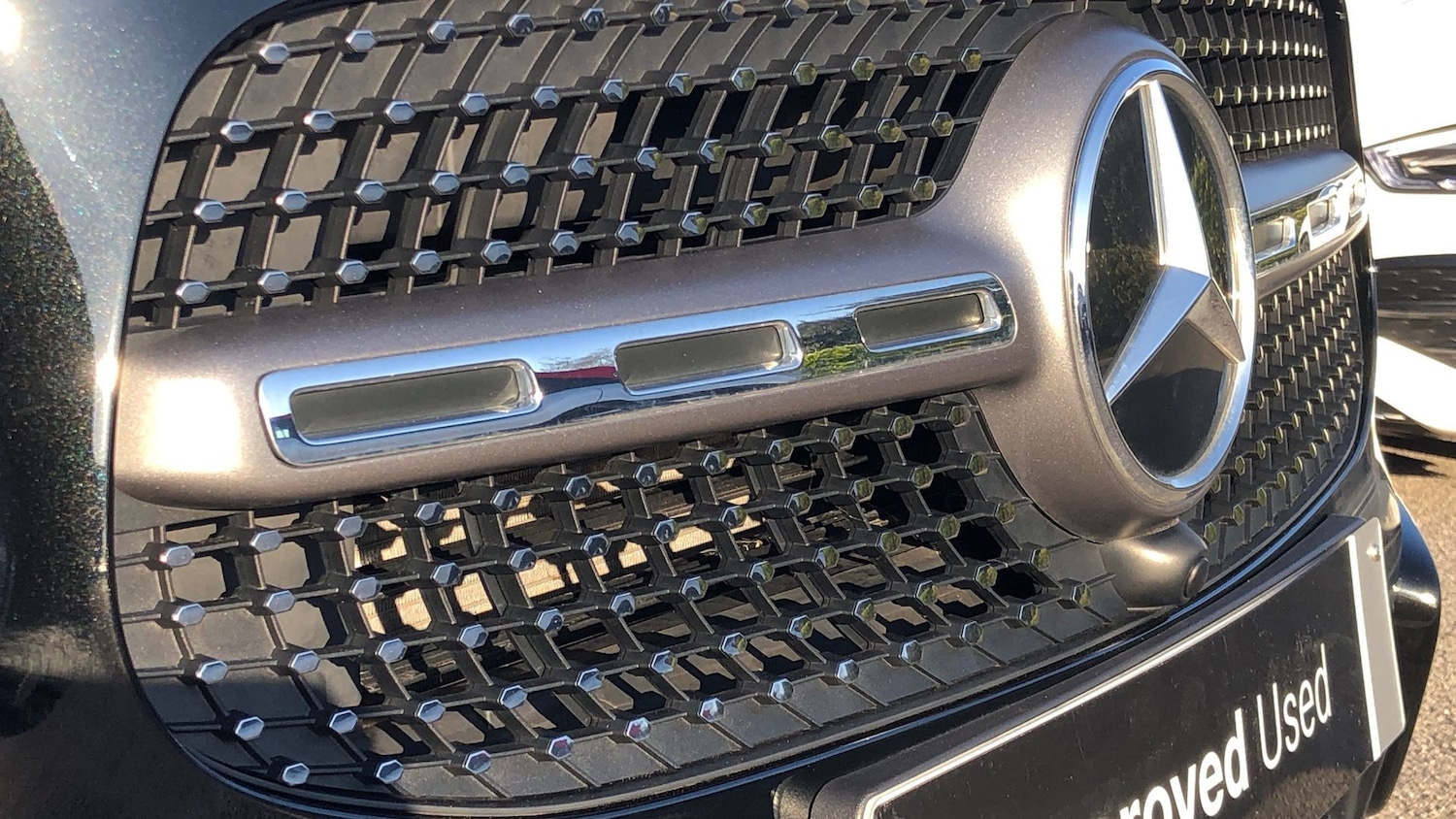 Used Mercedes-Benz GLB 2024 for sale - 76963744: Photo 21