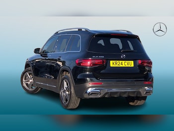 Used Mercedes-Benz GLB 2024 for sale - 76963744: Photo