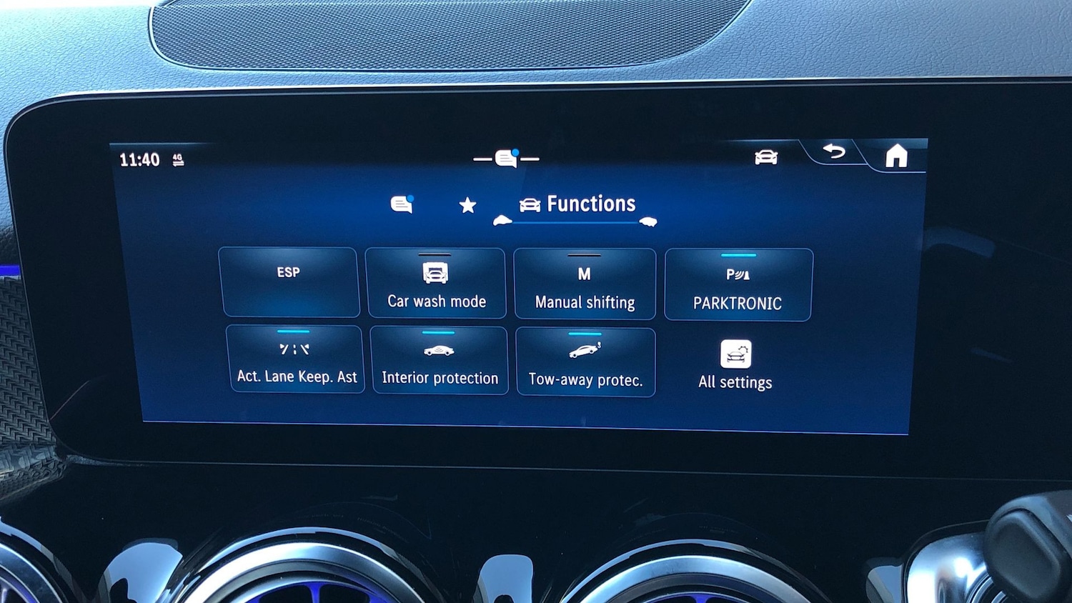 Used Mercedes-Benz GLB 2024 for sale - 76963744: Photo 33