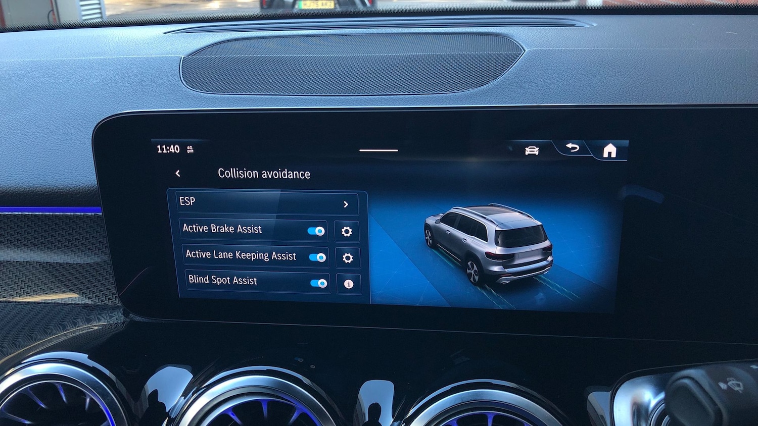 Used Mercedes-Benz GLB 2024 for sale - 76963744: Photo 34