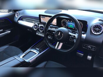 Used Mercedes-Benz GLB 2024 for sale - 76963744: Photo