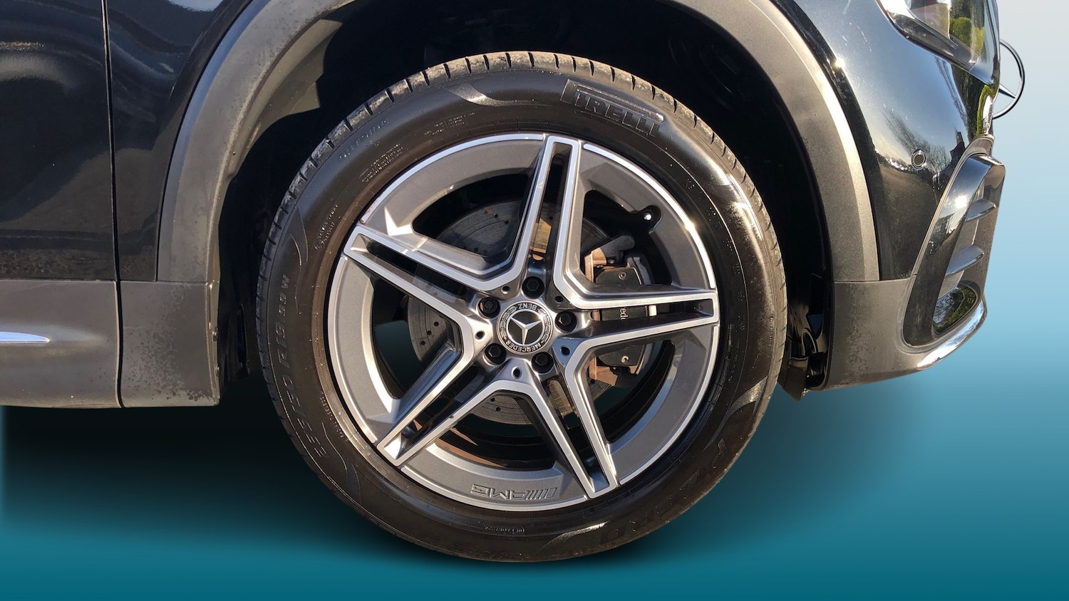 Used Mercedes-Benz GLB 2024 for sale - 76963744: Photo 5