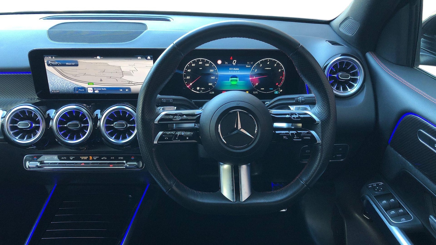 Used Mercedes-Benz GLB 2024 for sale - 76963744: Photo 9