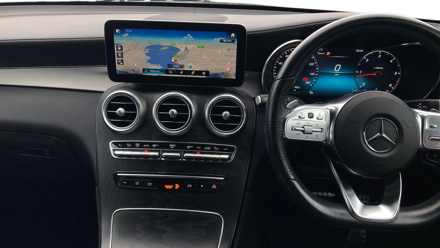 Used Mercedes-Benz GLC 2022 for sale - 77294416: Photo 10