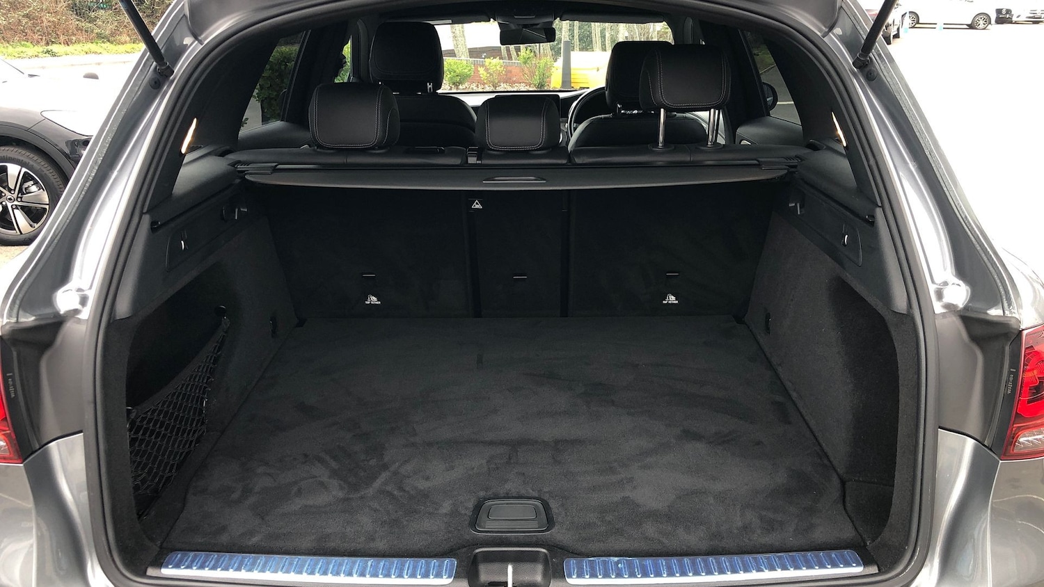 Used Mercedes-Benz GLC 2022 for sale - 77294416: Photo 14