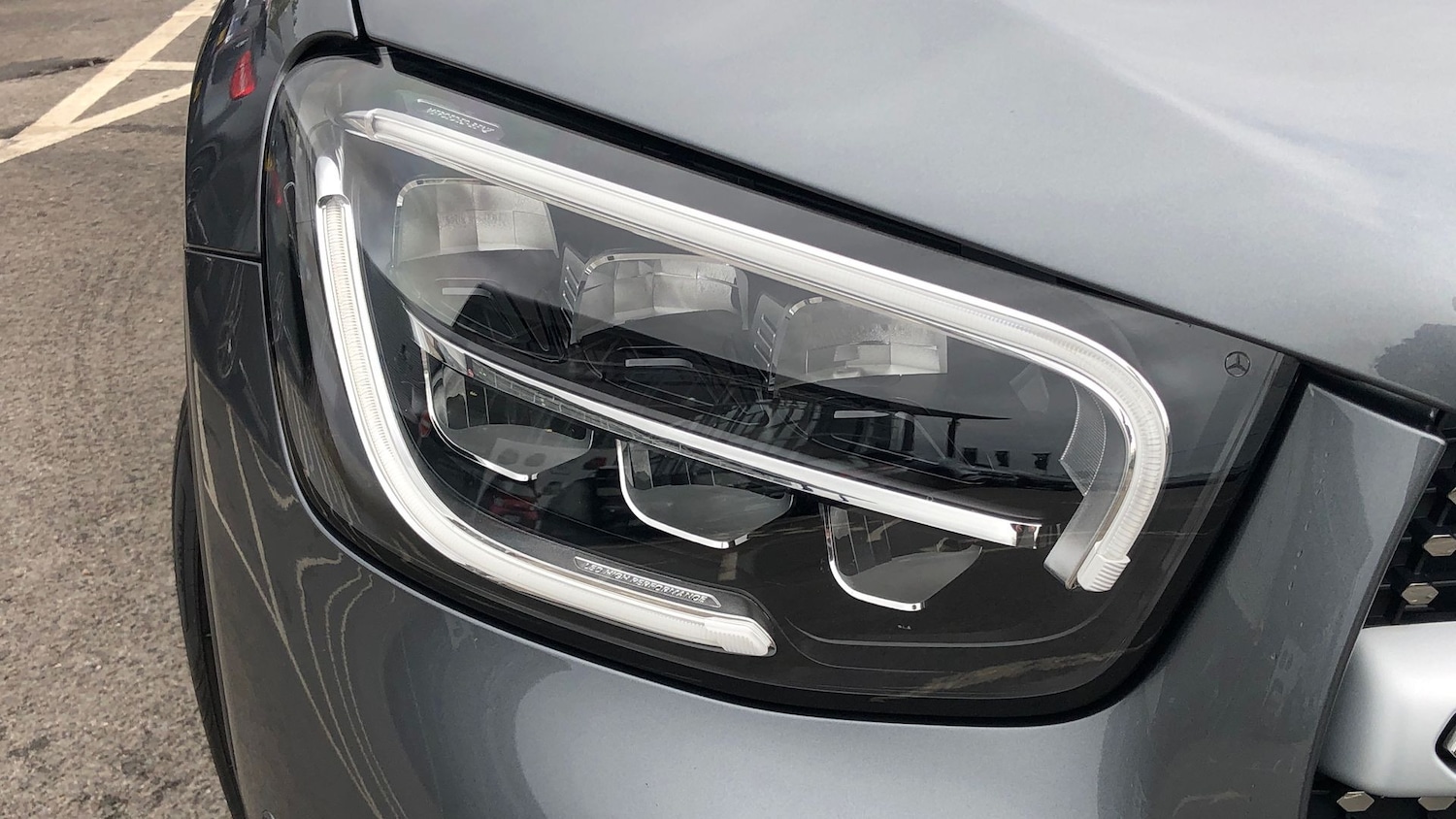 Used Mercedes-Benz GLC 2022 for sale - 77294416: Photo 15