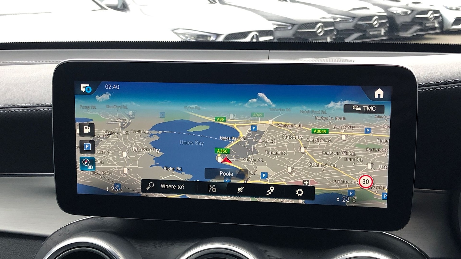 Used Mercedes-Benz GLC 2022 for sale - 77294416: Photo 20