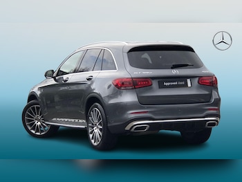 Used Mercedes-Benz GLC 2022 for sale - 77294416: Photo